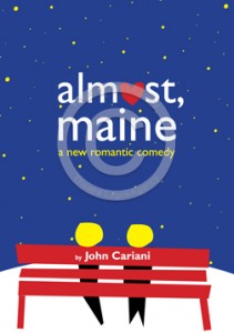 Almost, Maine logo