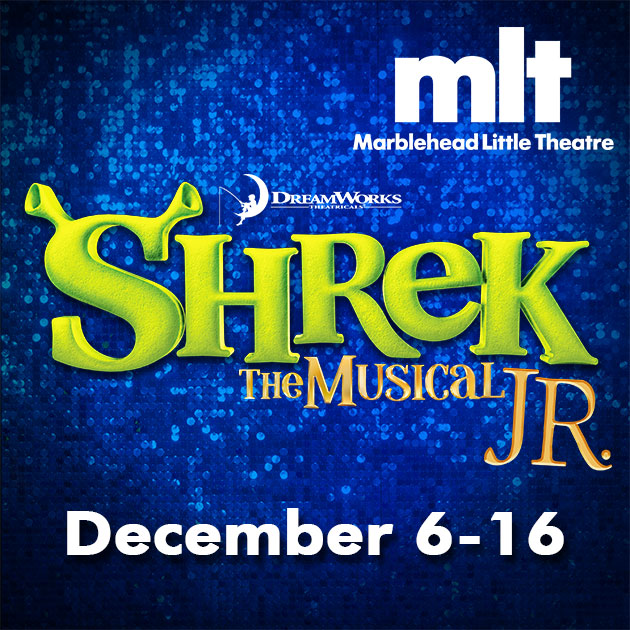 Shrek The Musical Jr Marblehead Little Theatre