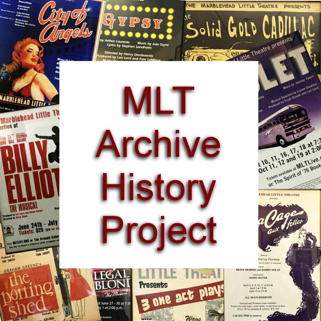 MLT History Archive Project