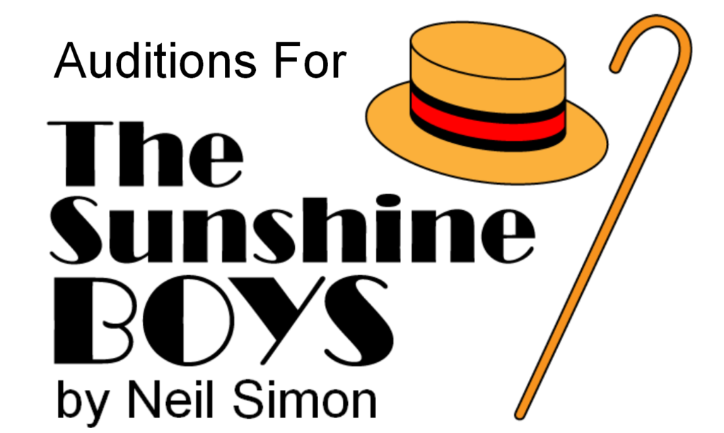 Sunshine Boys Auditions