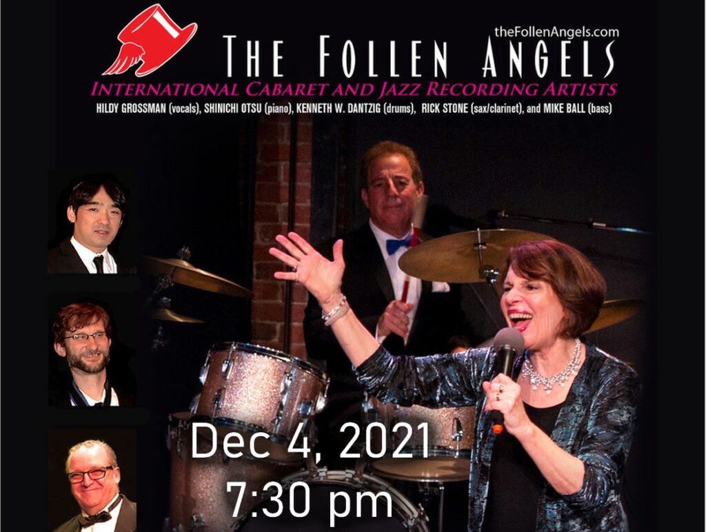 2021 MLT -THE FOLLEN ANGELS