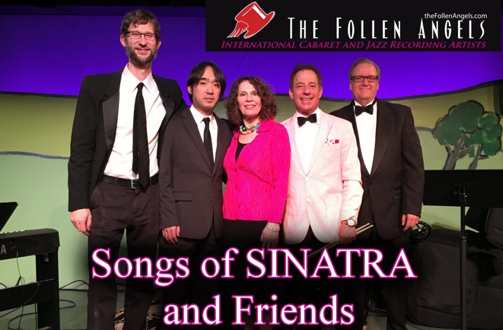 Follen Anges concert at MLT