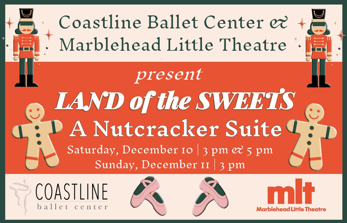 Land of the Sweets A Nutcracker Suite Marblehead Little Theatre