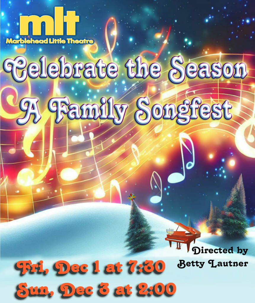 Celebrate the Season - A family Songfest