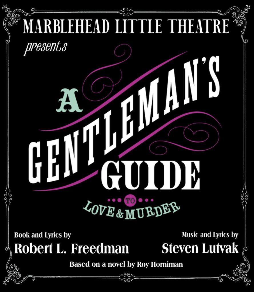 A Gentleman's Guide to Love and Murder