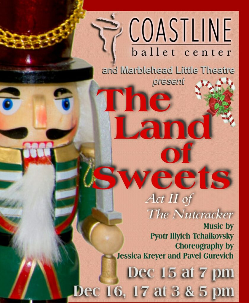 The Land of Sweets - Act 2 of the Nutcracker
