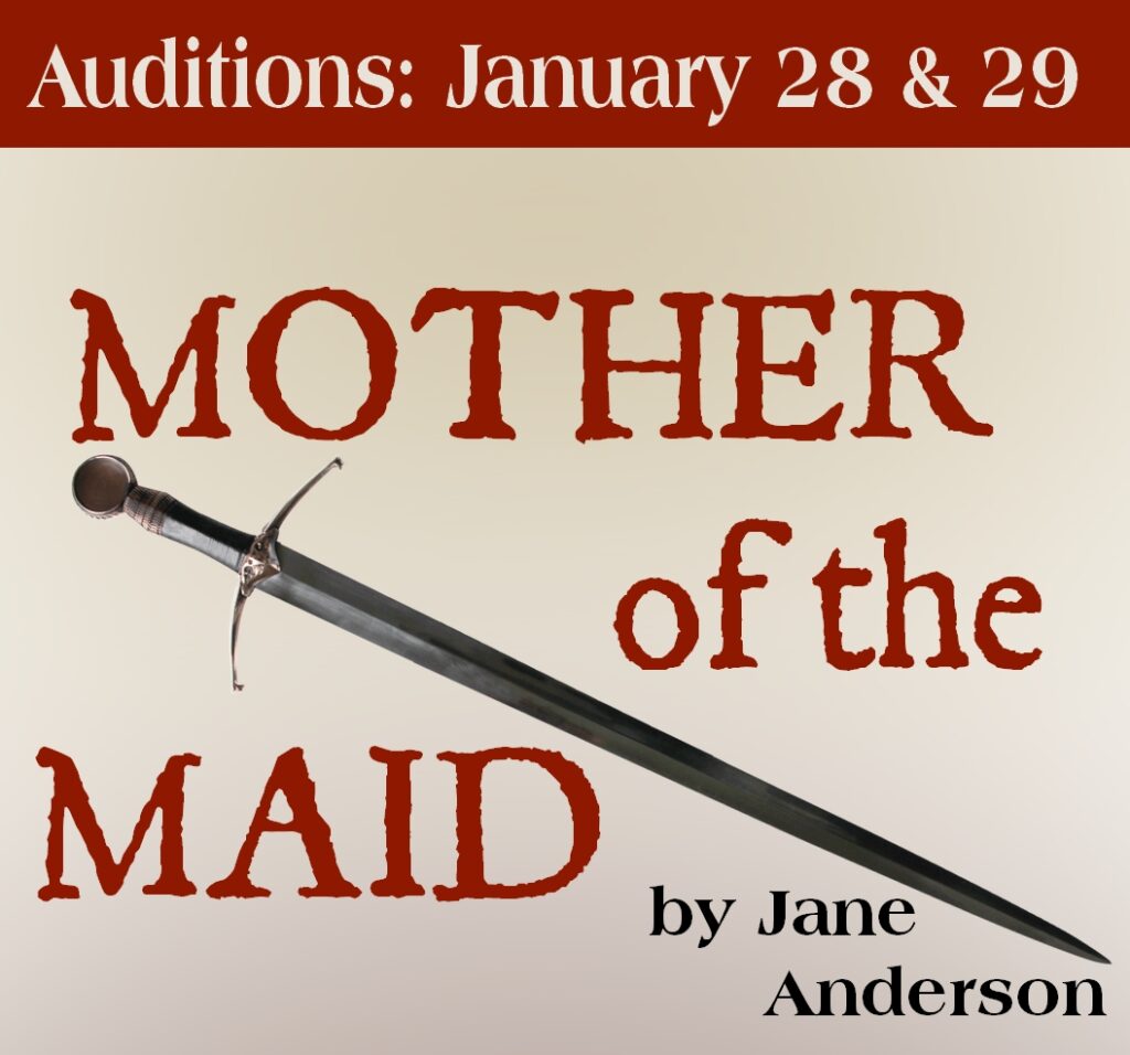 Mother of the Maid Auditions