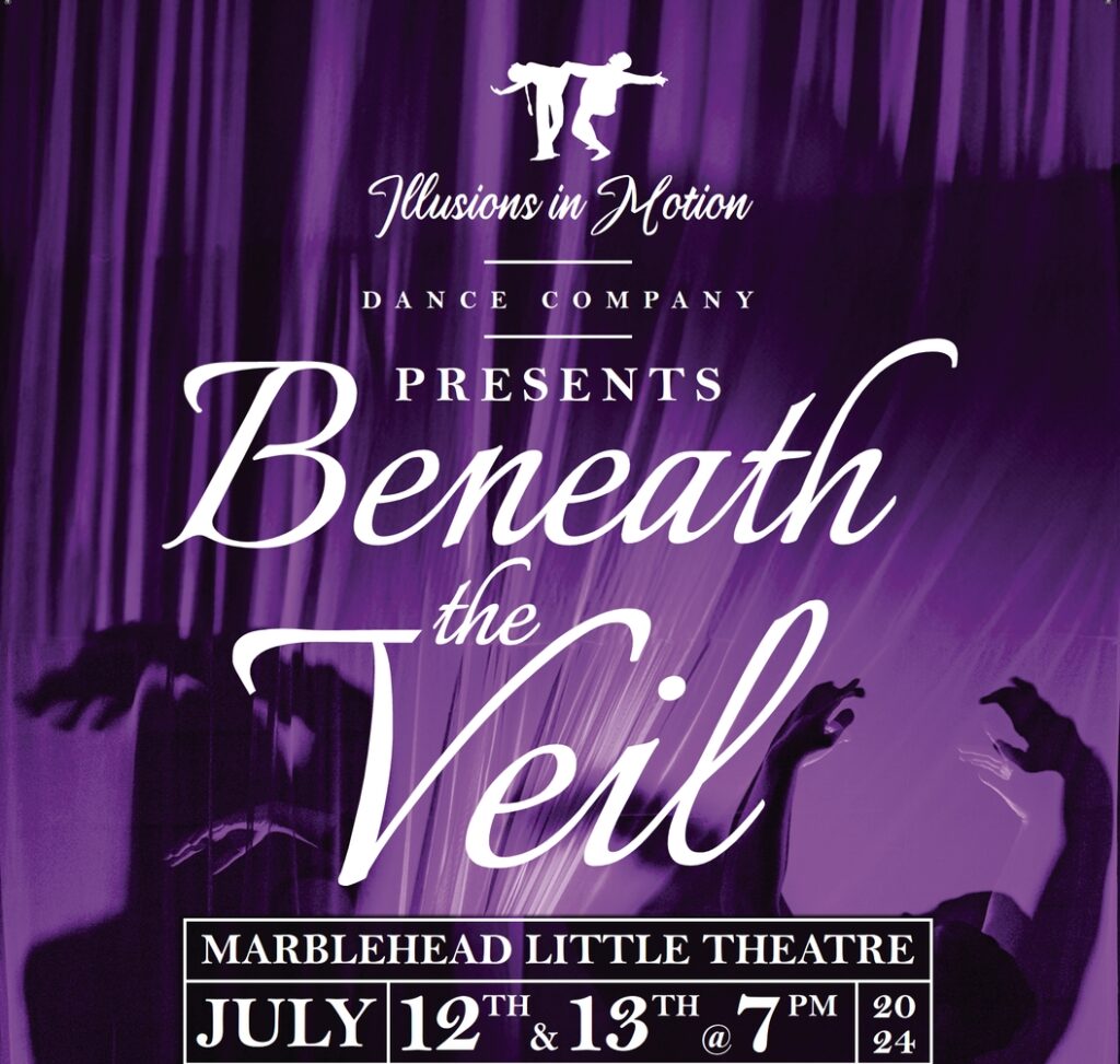 Illusions in Motion Dance company - Beneath the Viel