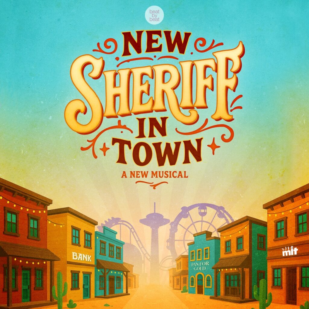 MLT Spring Childrens musical - New Sherrif in Town