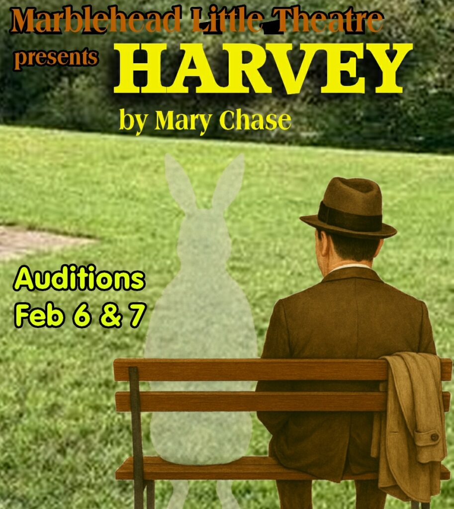 Harvey by Mary Chase - Auditions at MLT