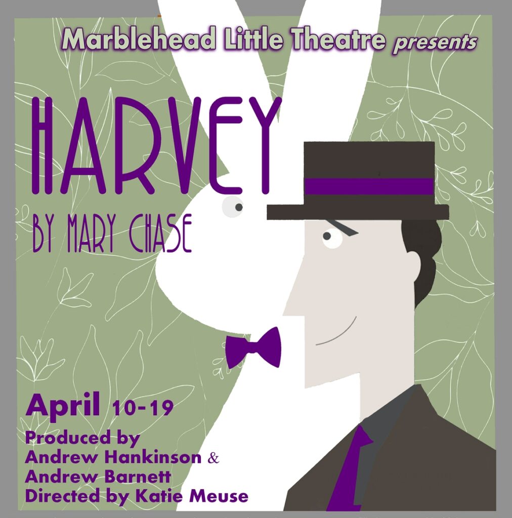 Harvey by Mary Chase